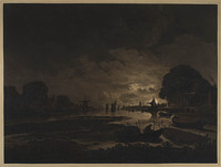 TvB G 6354
<br/>
De Avond
<br/>
<em>Perstel, Johann Gottlieb (1739-1808)</em>